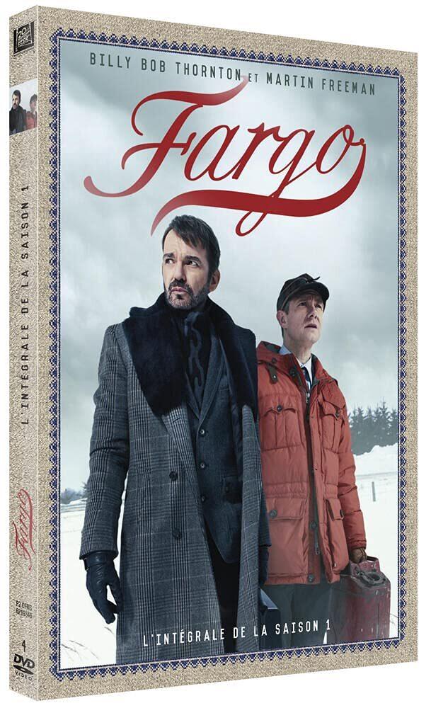 Fargo-Saison 1 Bon état -  reconditionné disponible sur Label Emmaüs